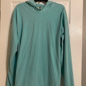 long sleeve with hood